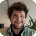 Profielfoto Joost van Cadsand