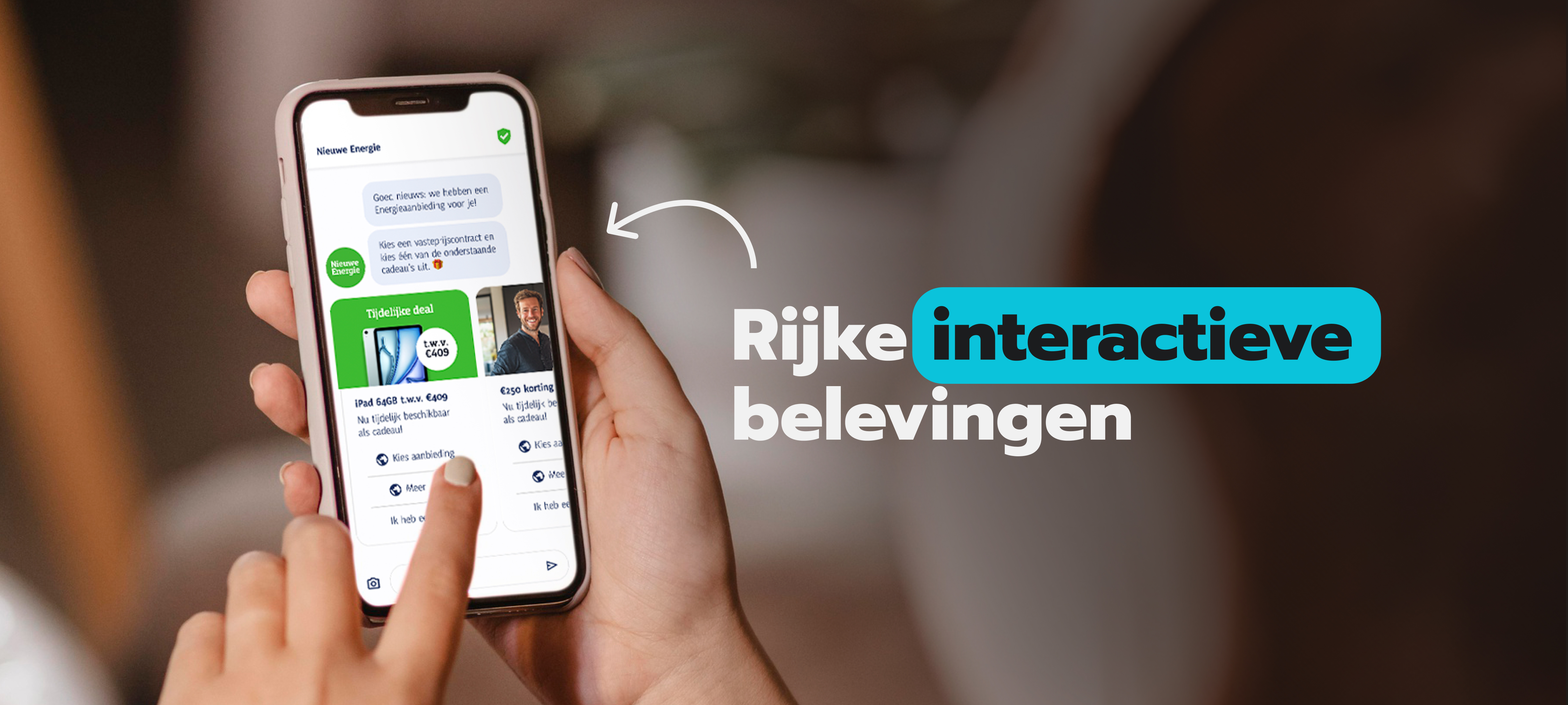 The interface of RCS